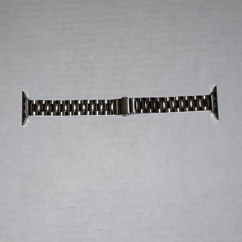 Stainless Steel Apple Watch Band